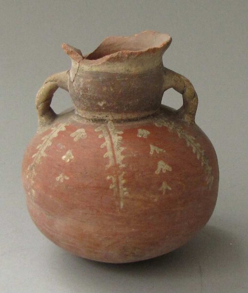 Clay vessel