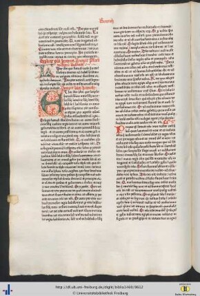 Prefacio in librum Baruth