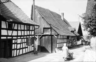 Eisental: Fachwerkhäuser
