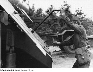 FLA-Raketen; Sowjetische Soldaten
