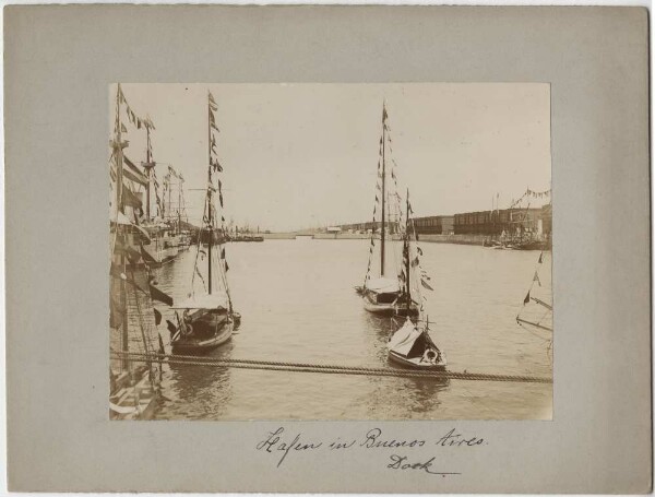 Port de Buenos Aires