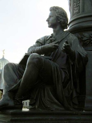 Denkmal für Ernst Rietschel