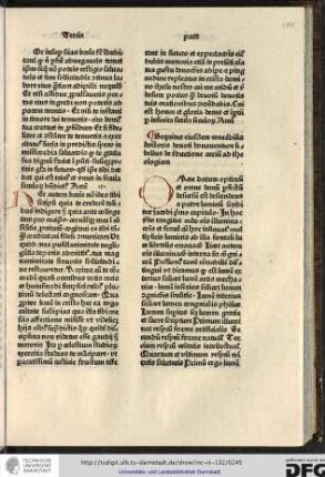 Omne datum optimum et omne donum perfectum desursum est descendens a patre luminum scribitur Jacobi primo capitulo...