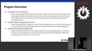 Mattermost’s Approach to Layered Extensibility in Open Source