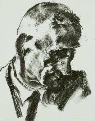 Männerkopf