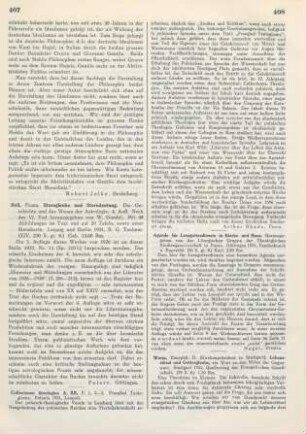 407-408 [Rezension] Collectanea theologica ; A.12