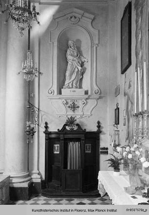 Chiesa del Gesù, Montepulciano