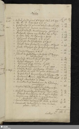 [1793 aus der Hilscherschen Buchhandlung geliefert]