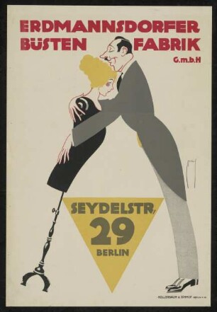 Erdmannsdorfer Büstenfabrik
