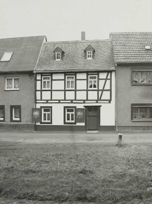 Wohnhaus, Lunzenau