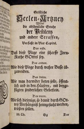 465-600, Geistliche Seelen-Artzney
