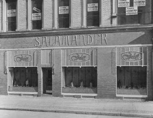 Schuhhaus Salamander
