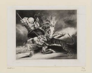 Attaque du tigre