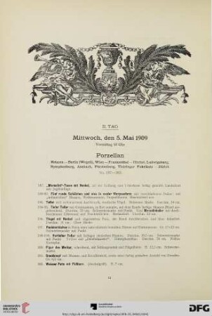 Porzellan (Nr. 187-383)