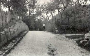 Straßendurchbruch in Kuckau : Dróha w Kukowje
