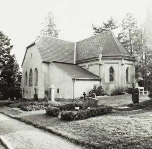 Alte Dorfkirche