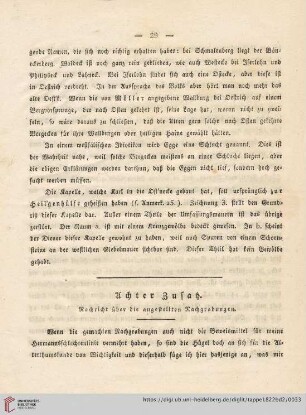Achter Zusatz
