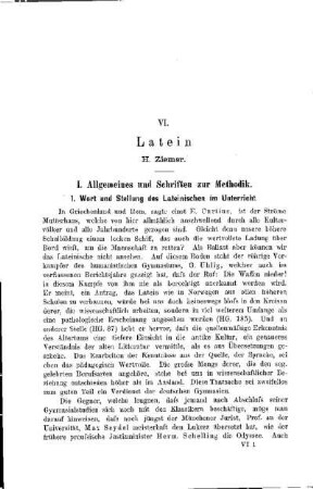Latein