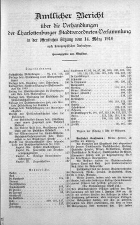 14. März 1910
