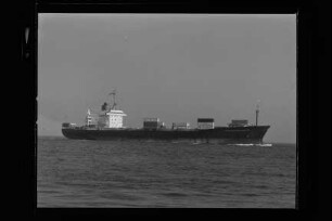 Ludwigshafen Express ex Ludwigshafen (1970), Hapag-Lloyd AG, Hamburg