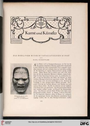 Das Berliner Museum ostasiatischer Kunst