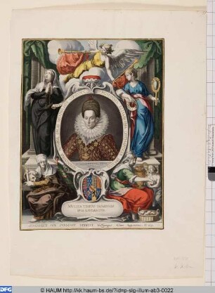 Elisabeth, Herzogin von Lothringen