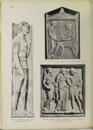 VI. Zur Entwicklung der bildenden Kunst
