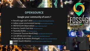 Lizmap to create Web Map Applications