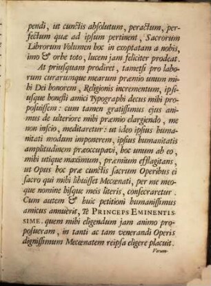 Sacra Biblia Variarum Translationum : Juxta Exemplar Antuerpiae impressum anno 1616. Complectens Praeter Vulgatam; Sanctis Pagnini ex Hebraeo, Septuaginta Interpretum, & Chaldaicae Paragraphis Versiones, 1. insuper in Libris Josue, Judicum, & Ruth loco Chaldaicae Paraphrasis, alteram ex Hebraeo Francisci Vatabli Translationem