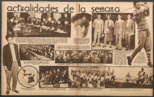 Actualidades de la semana [Fotografías]
