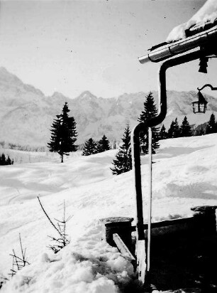 Alpen, Skifahren, Schiffsausflug
