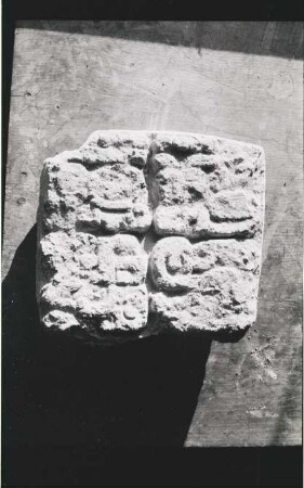 Unknown Provenance, Fragment (PNK: KHM 6 - 30)