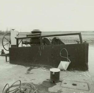 Schubprahme GSP 54