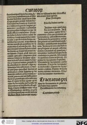 De institutione sacramentorum.