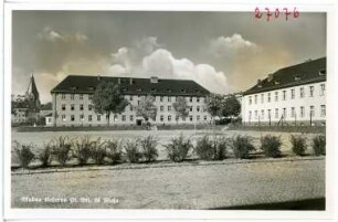 Riesa. Mudra Kaserne Pionier-Batt. 24.