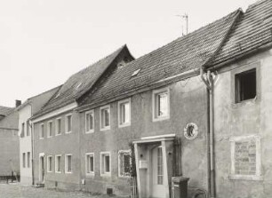 Wohnhaus : Wohnhäuser (bez. 1819; um 1820)
