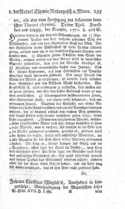 Vertheydigung der Meyerischen Lehre vom acido pingui gegen verschiedene darwider gemachte Einwürfe.