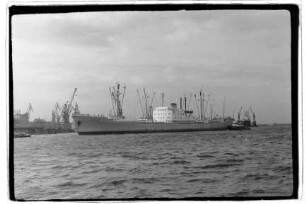 Hanse (1960), Lübeck Linie AG, Lübeck