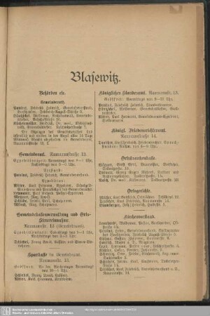 Blasewitz