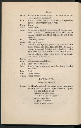 Escena XVII.