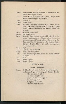Escena XVII.