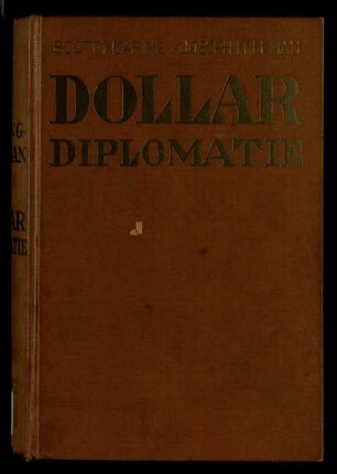 Dollar-Diplomatie