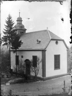Kapelle zum Heiligen Kreuz in Buchen