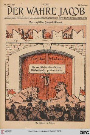 Nr. 811 (1917)