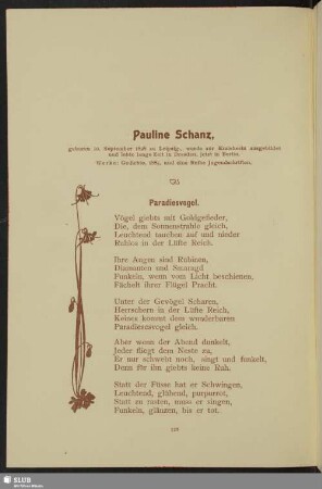 Pauline Schanz