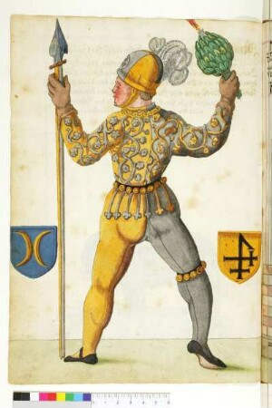 Schembartläufer 1504
