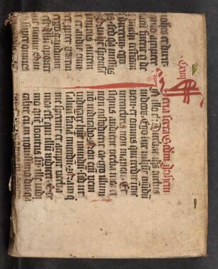 UB Gießen, Hs 89 - [Sammelhandschrift]. - UB Gießen, Hs 89