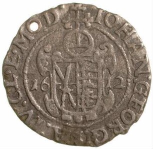 Münze, Groschen, 1612