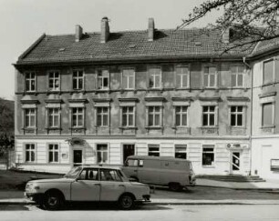 Wohn- und Gasthaus, Frankfurt (Oder)