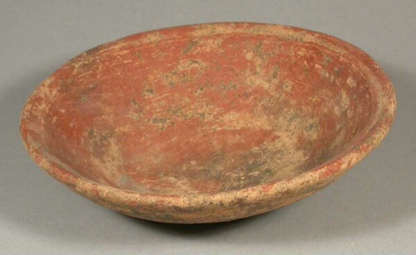 Clay bowl